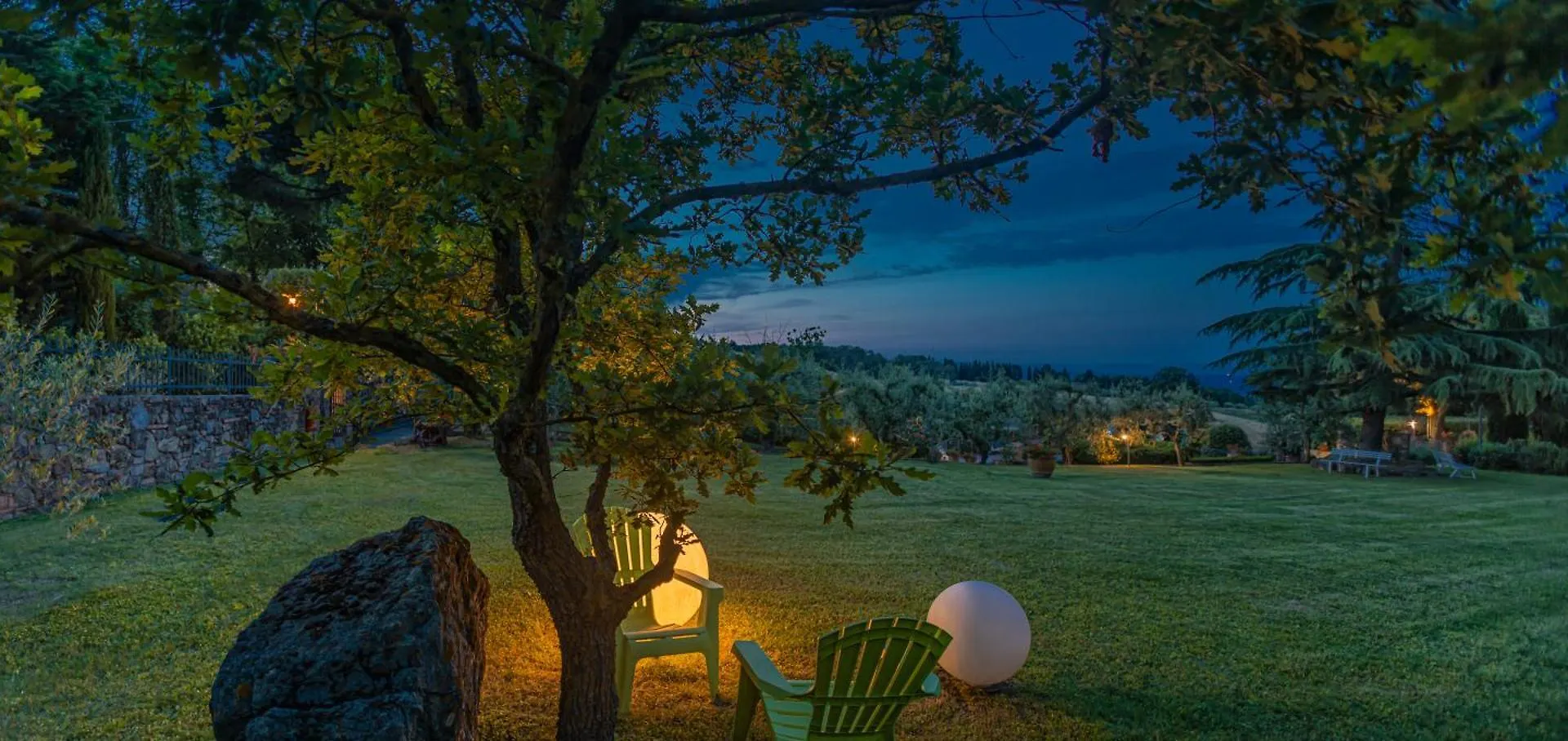 Casa Francesca Villa Gambassi Terme Italy
