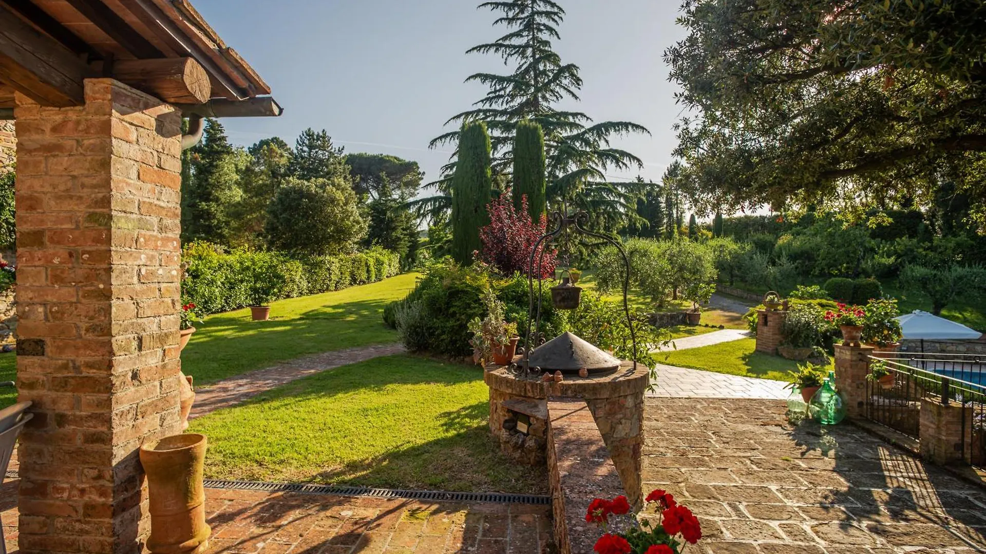 Holiday home Casa Francesca Villa Gambassi Terme