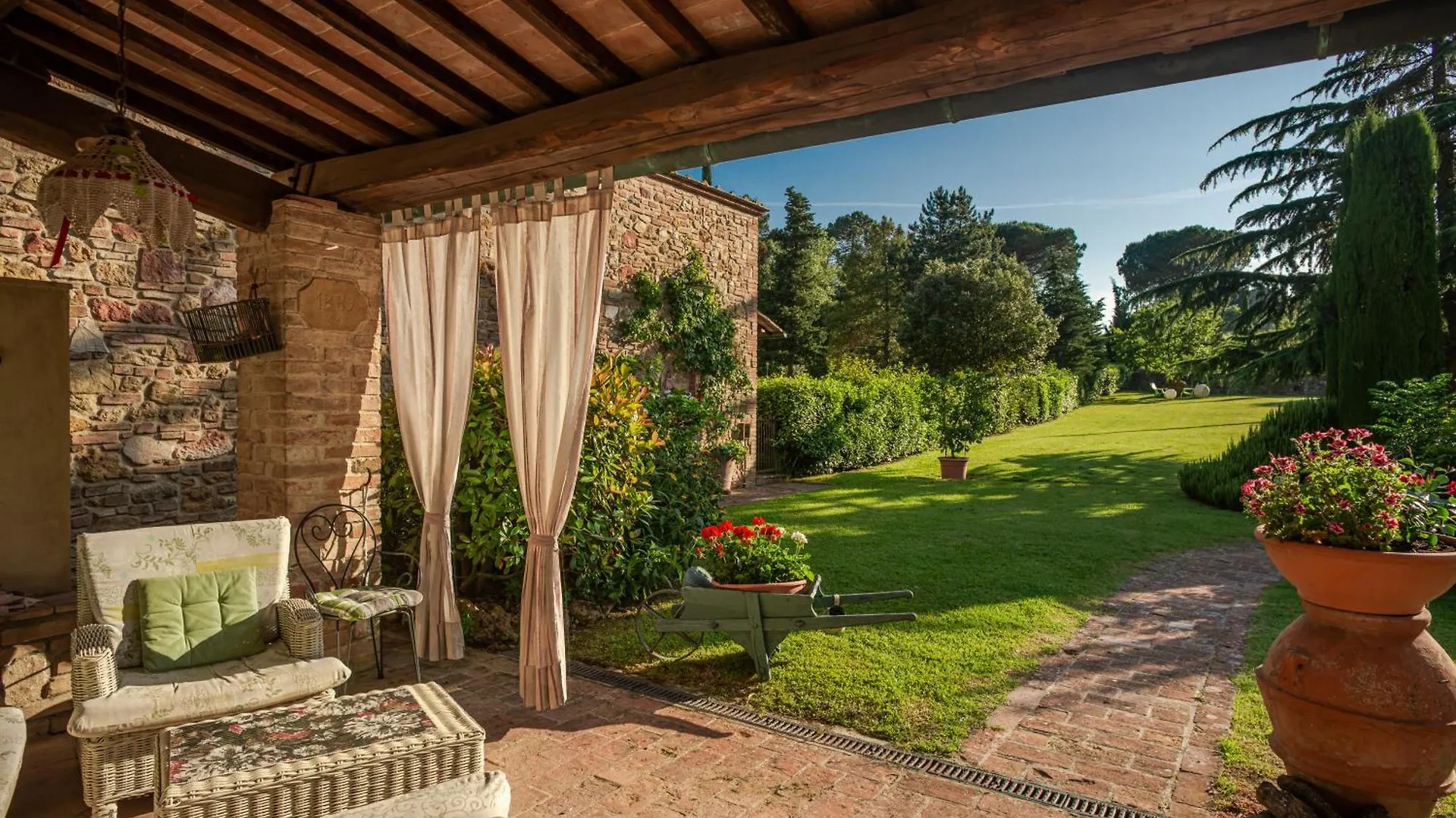 Casa Francesca Villa Gambassi Terme Holiday home