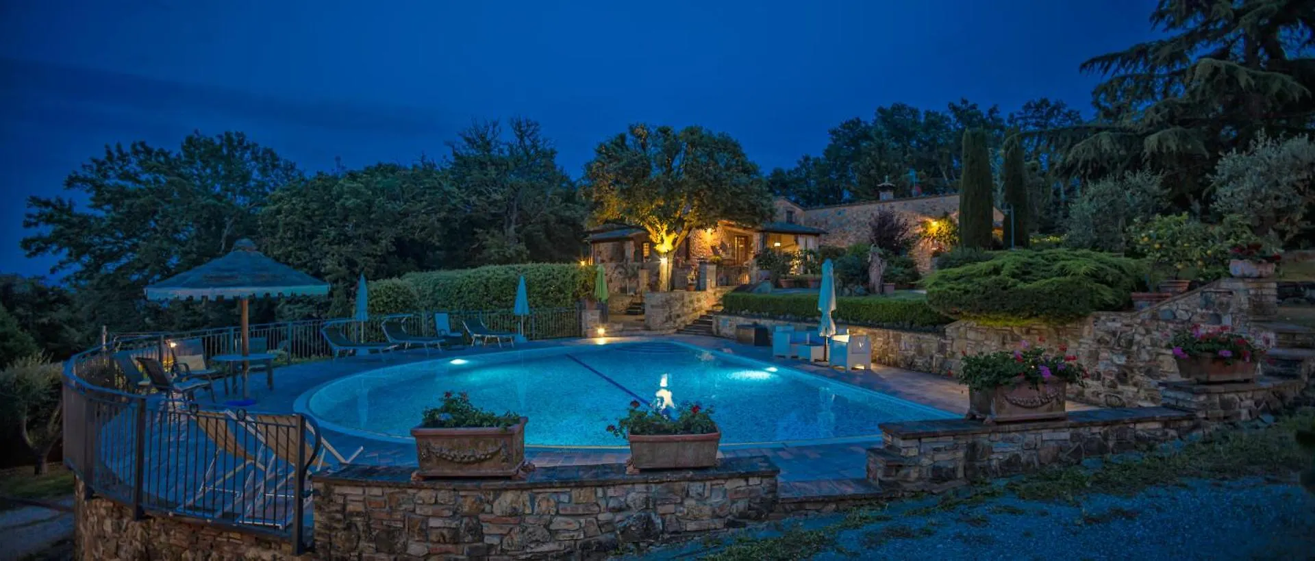 Casa Francesca Villa Gambassi Terme 0*,  Italy