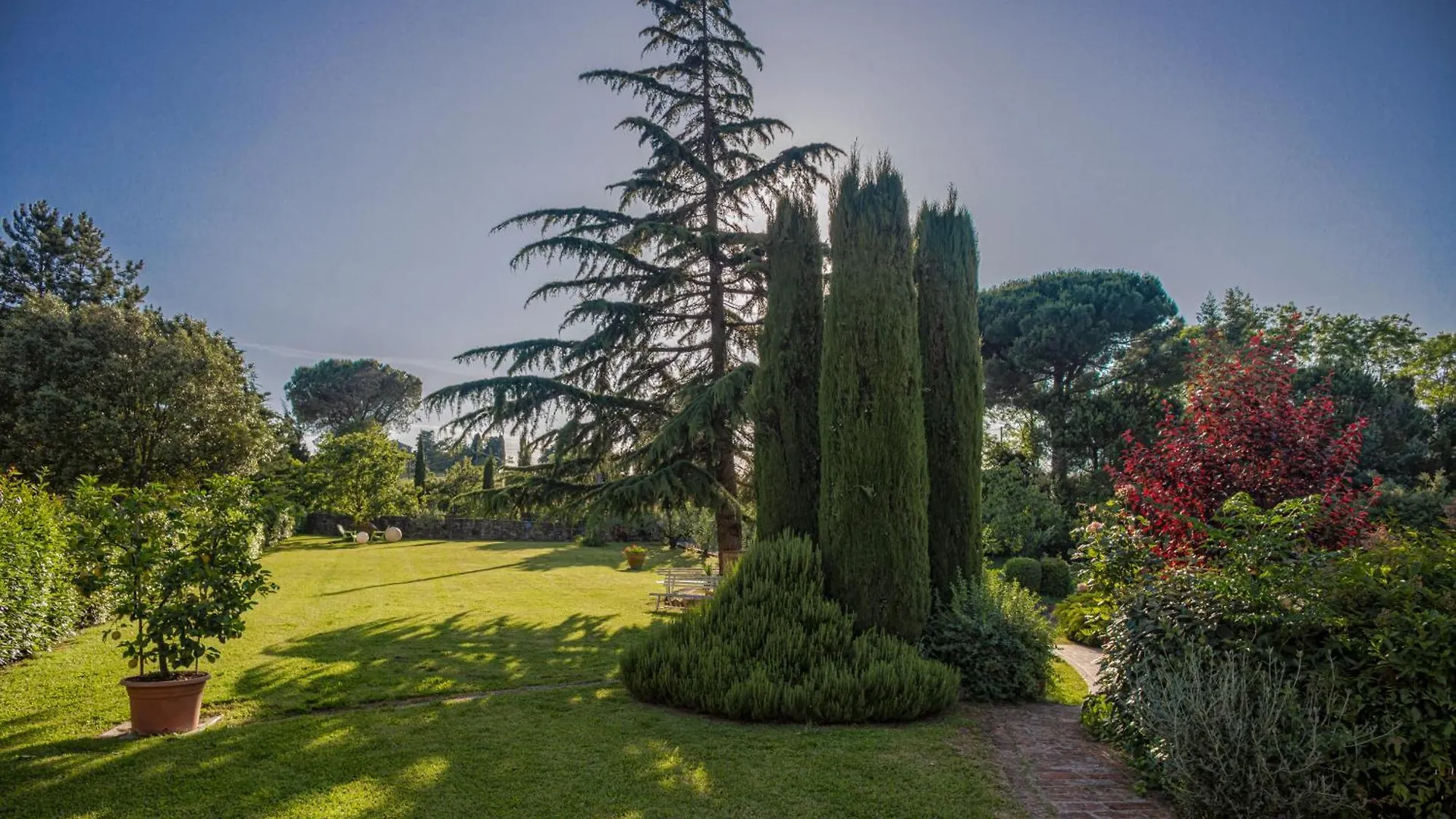 Casa Francesca Villa Gambassi Terme Holiday home