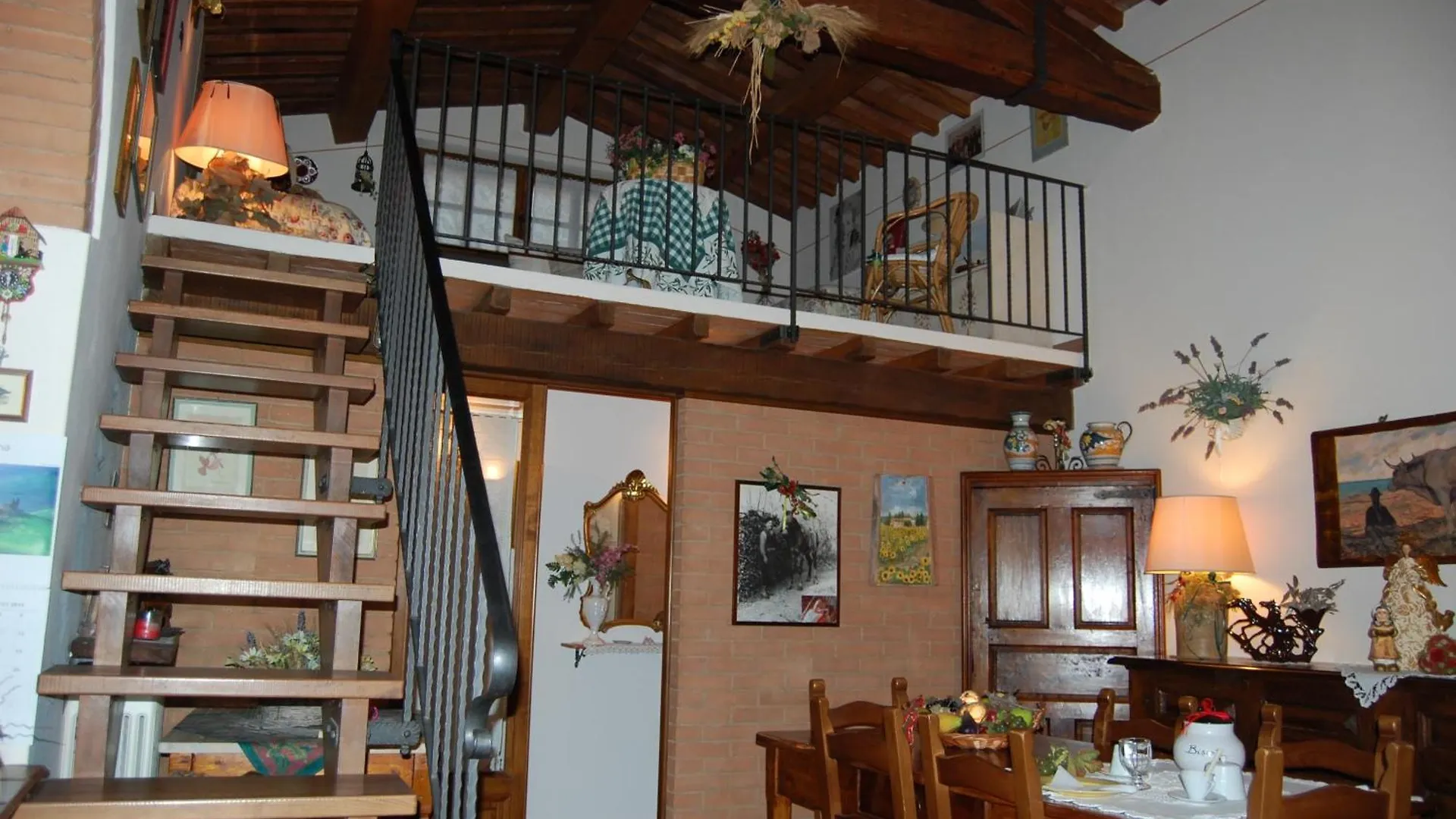 Casa Francesca Villa Gambassi Terme