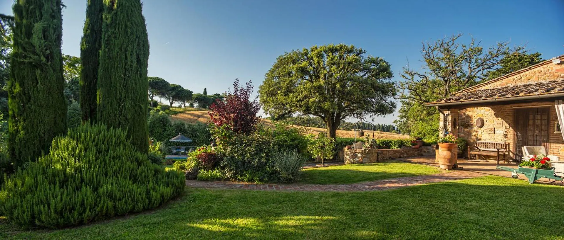 Casa Francesca Villa Gambassi Terme 0*,