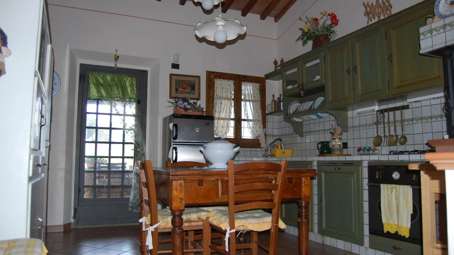Casa Francesca Villa Gambassi Terme Holiday home