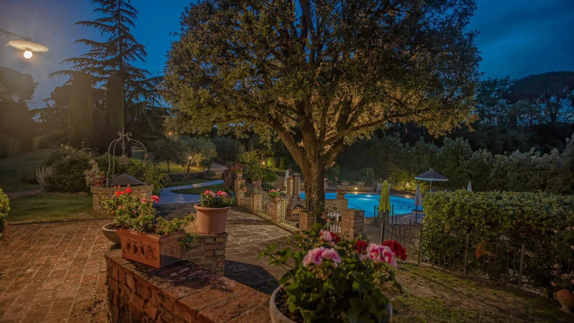 Casa Francesca Villa Gambassi Terme Italy