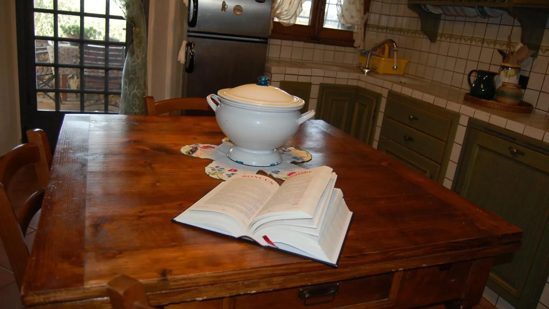 Holiday home Casa Francesca Villa Gambassi Terme
