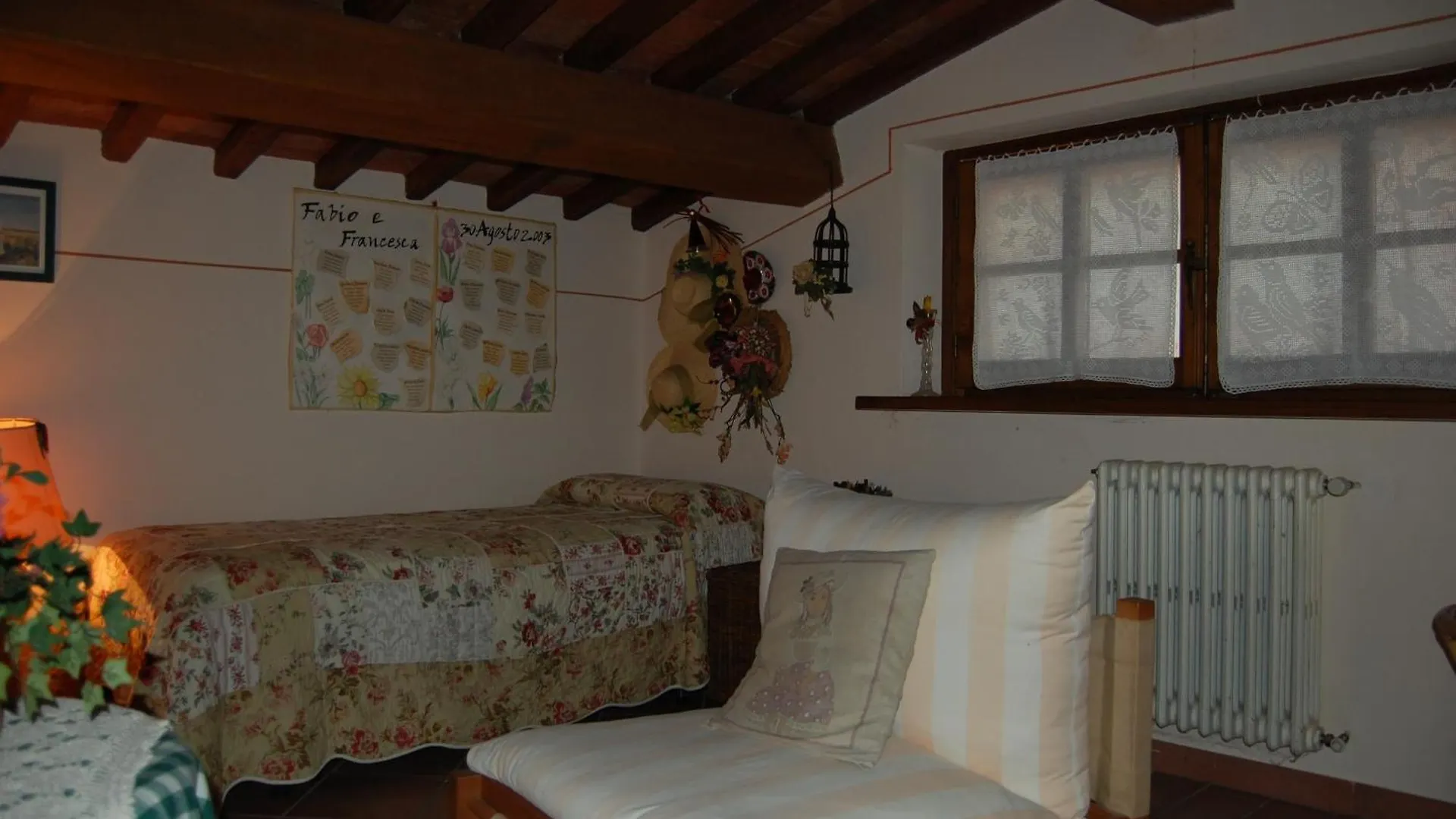 Holiday home Casa Francesca Villa Gambassi Terme