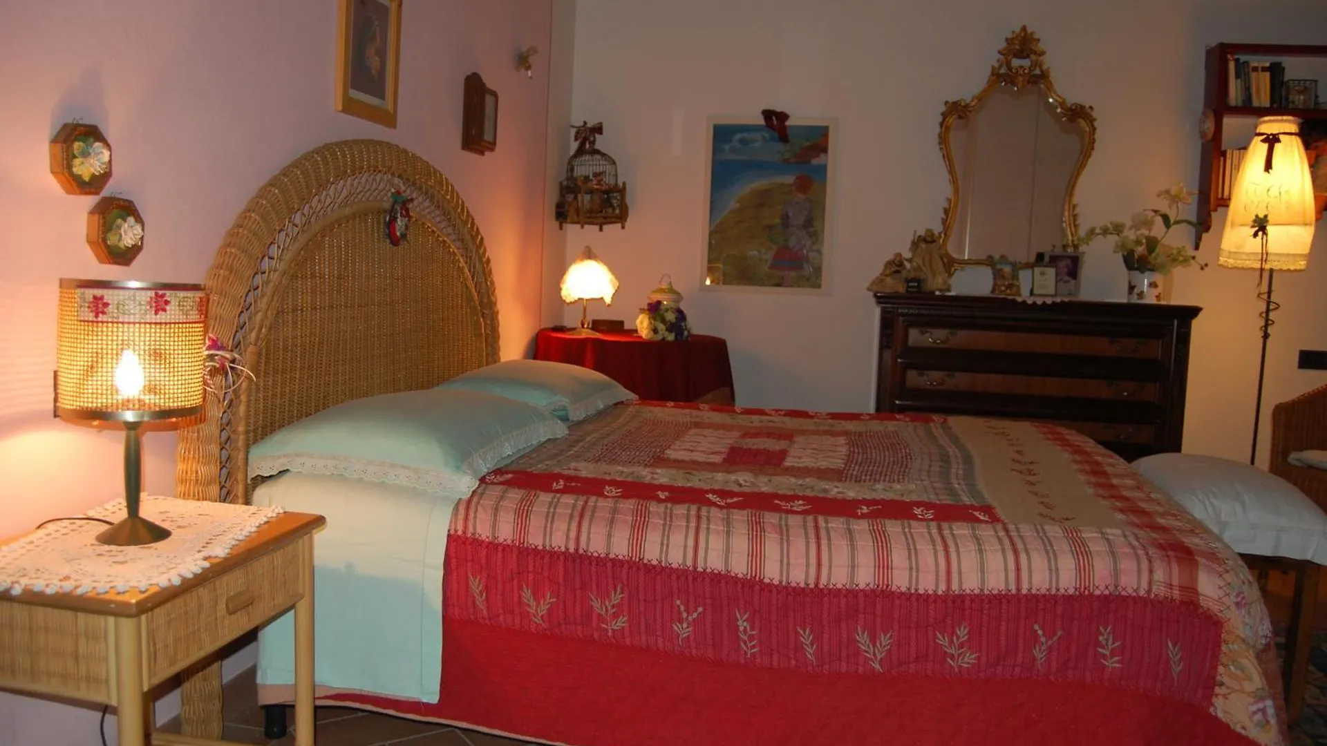 Casa Francesca Villa Gambassi Terme Holiday home