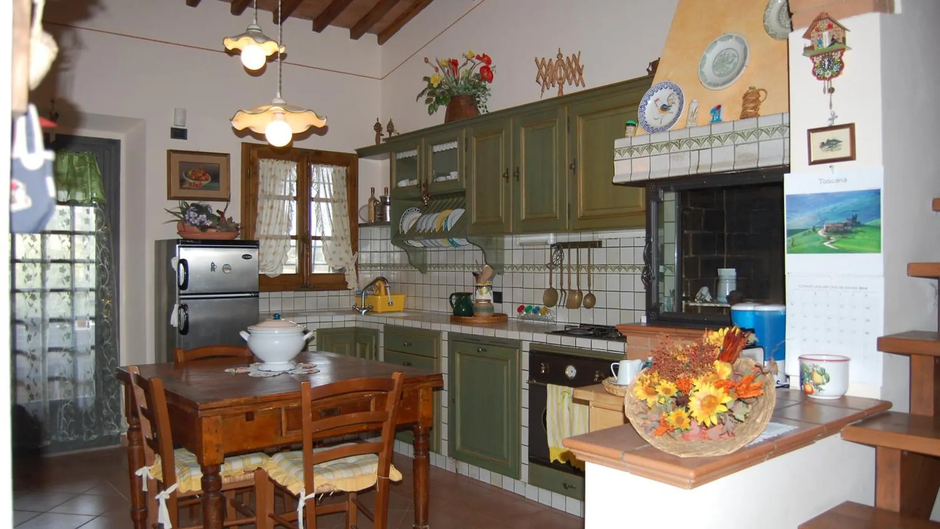 Casa Francesca Villa Gambassi Terme