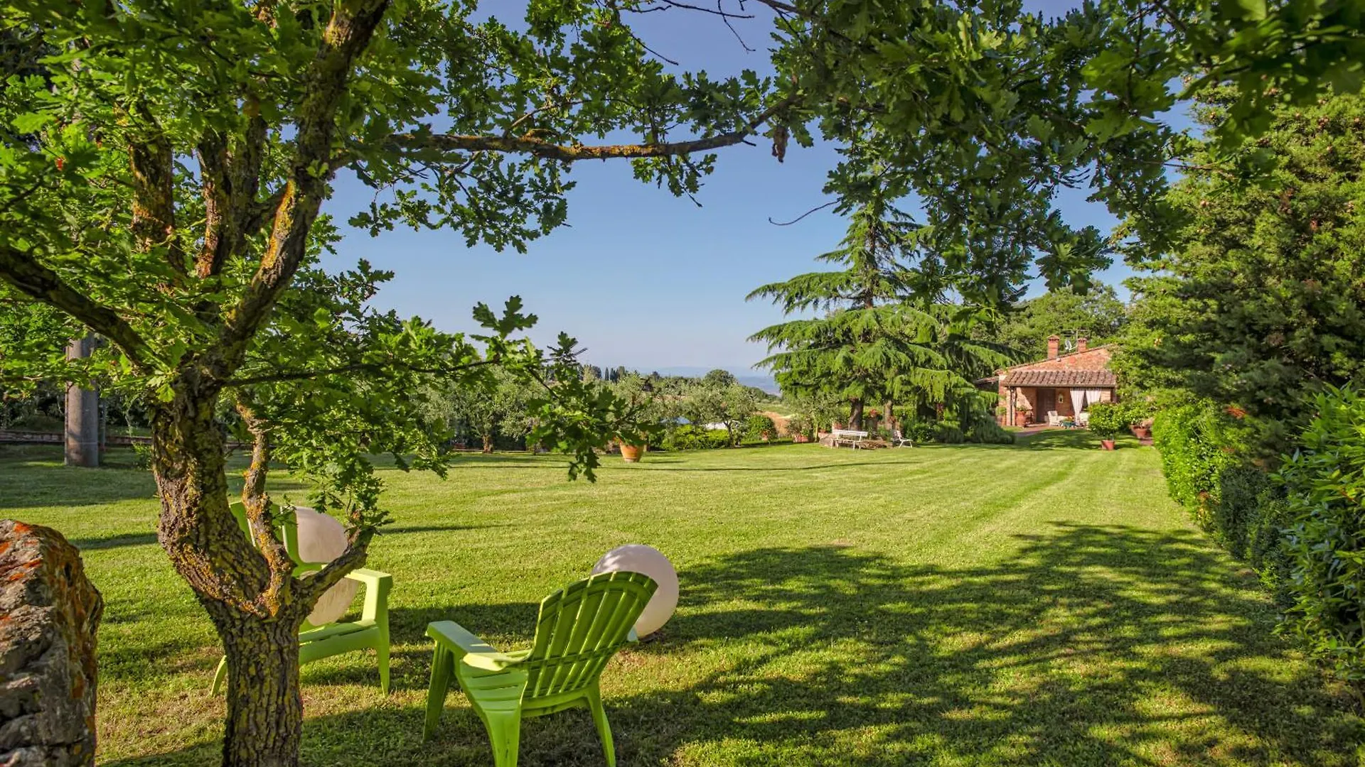 Casa Francesca Villa Gambassi Terme 0*,  Italy