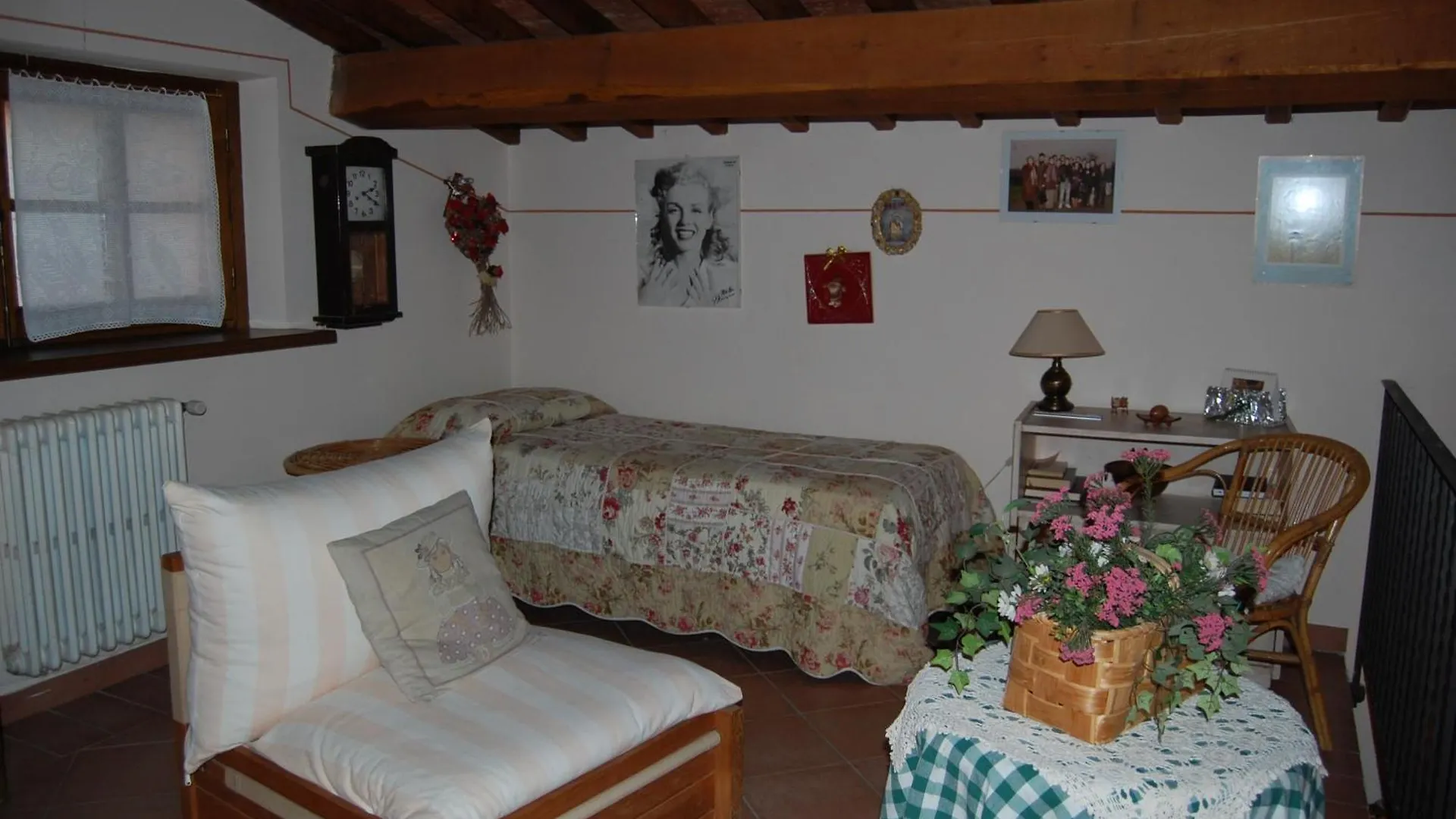 Holiday home Casa Francesca Villa Gambassi Terme