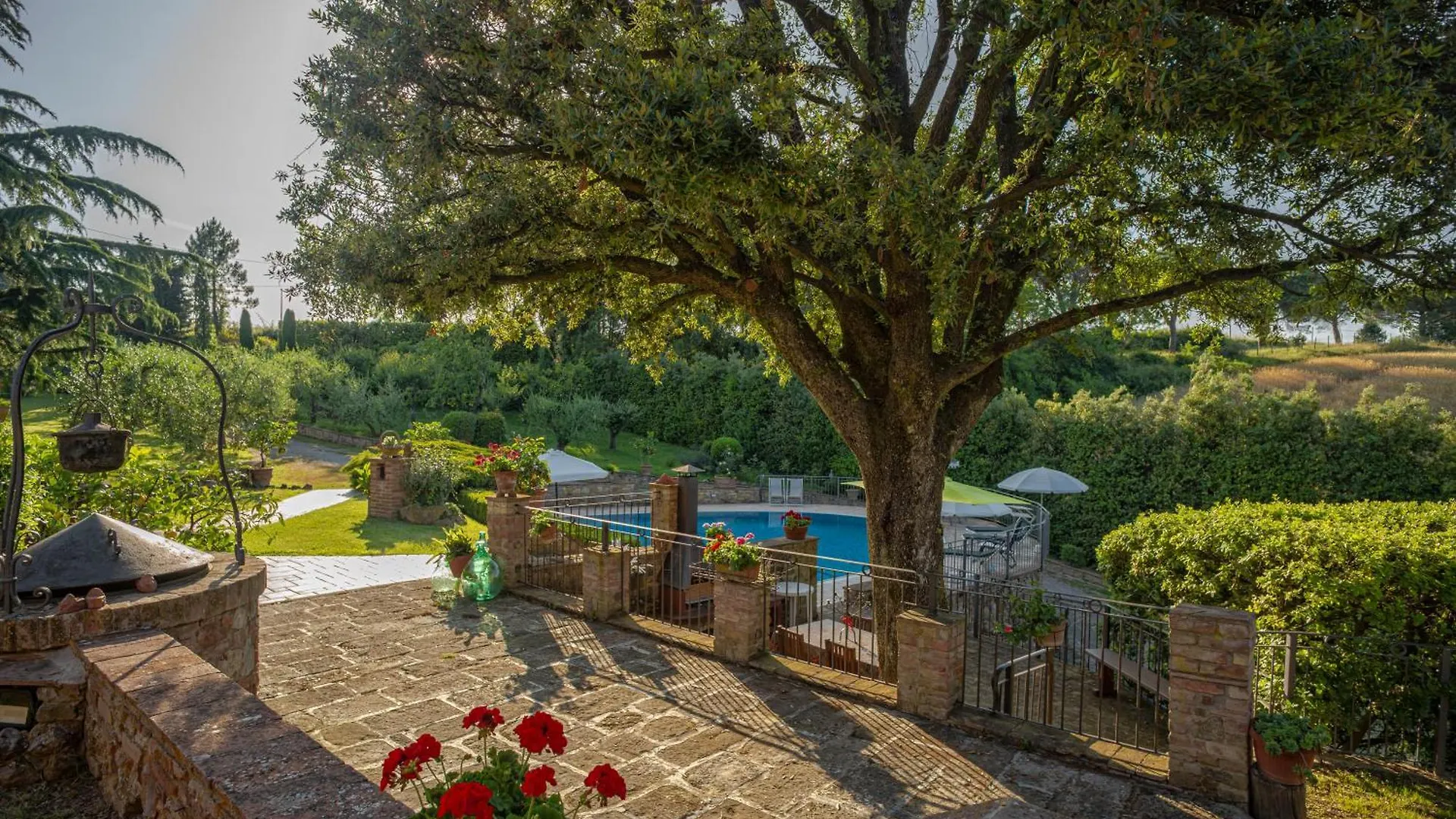 Holiday home Casa Francesca Villa Gambassi Terme Italy